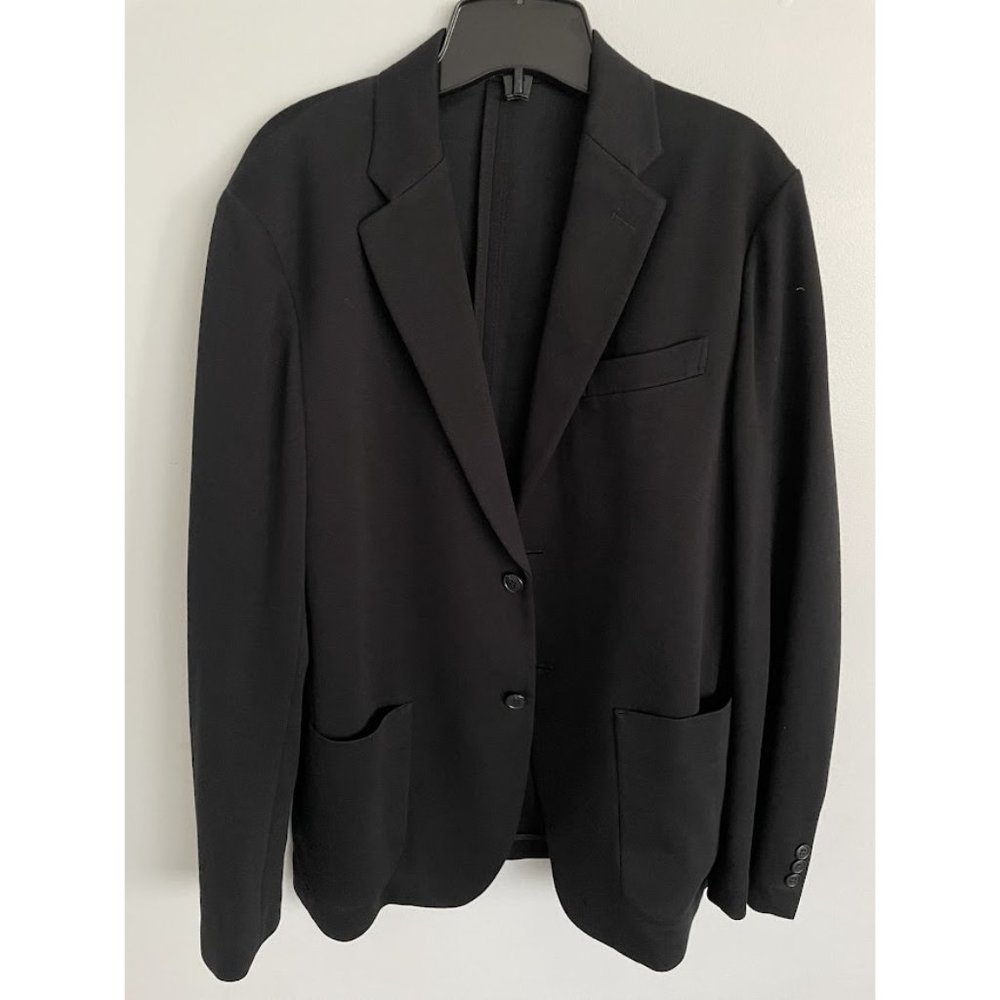 Black Blazer Suit Size M Brand New